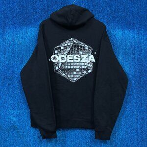 Odesza Self Titled Graphic Hoodie Size Extra Large